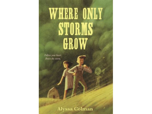 Where Only Storms Grow