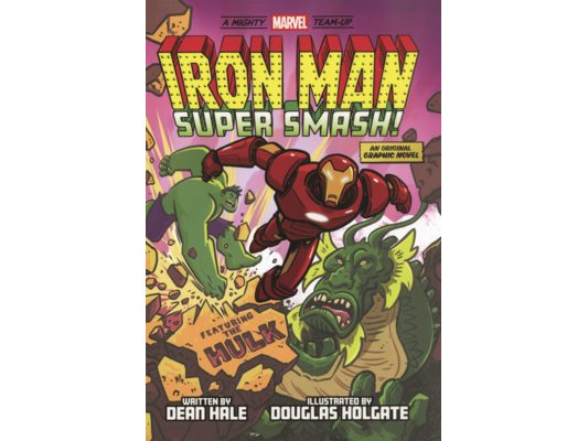 Iron Man: Super Smash!