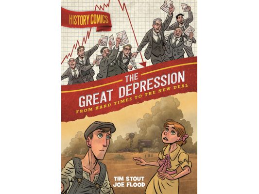 Great Depression: From Hard Times to the New Deal