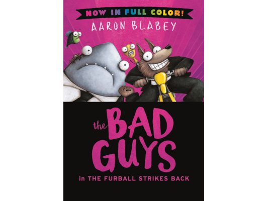 Bad Guys in the Furball Strikes Back