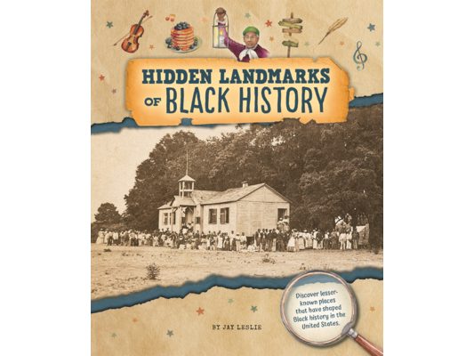 Hidden Landmarks of Black History