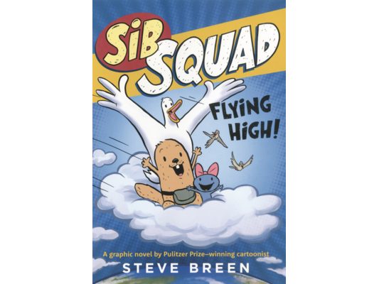 Flying High!