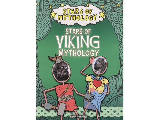 Stars of Viking Mythology