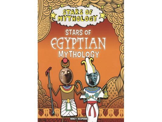 Stars of Egyptian Mythology