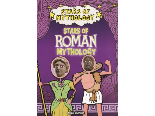 Stars of Roman Mythology