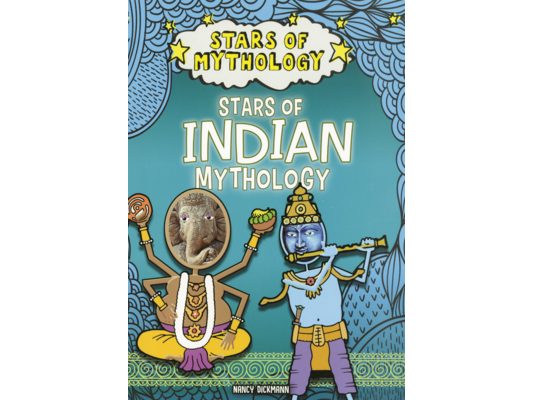 Stars of Indian Mythology