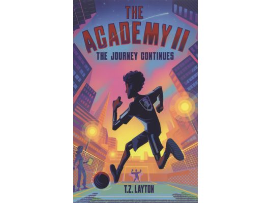 Academy II: The Journey Continues