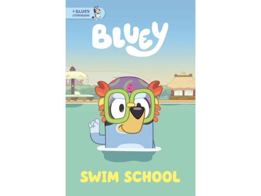 Bluey: Swim School