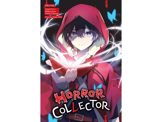 Horror Collector (Manga)