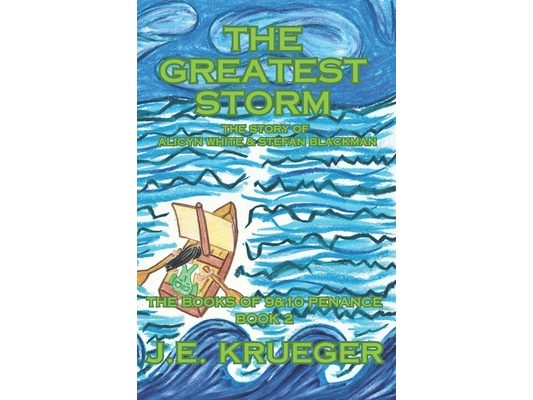 The Greatest Storm: The Story of Alicyn White and Stefan Blackman
