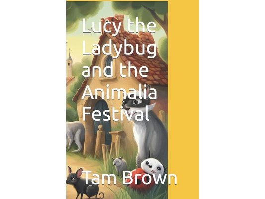 Lucy the Ladybug and the Animalia Festival