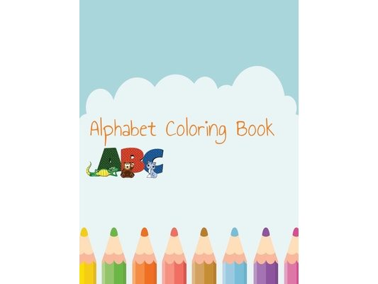 Draw the Alphabet: An Animal ABC!