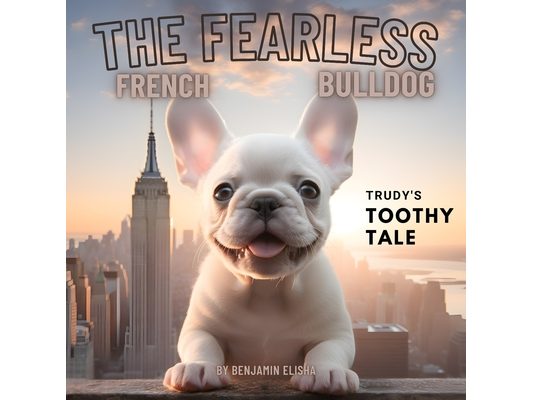 The Fearless French Bulldog: Trudy's Toothy Tale