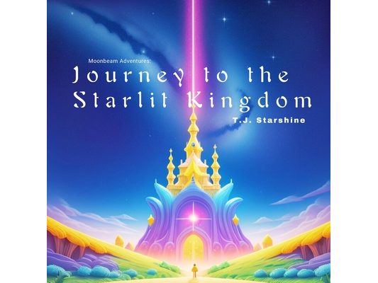 Moonbeam Adventures: Journey to the Starlit Kingdom