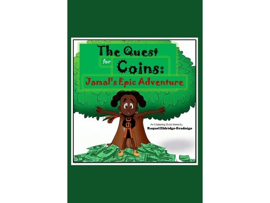 The Quest for Coins: Jamal's Epic Adventure