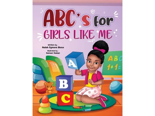 ABC's For Girls Like Me