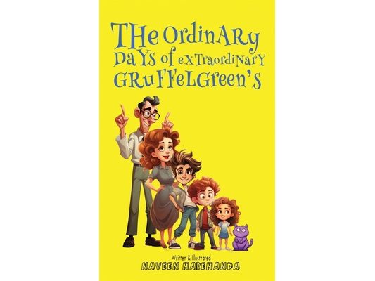The Ordinary days of extraordinary Gruffelgreens