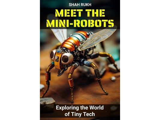 Meet the Mini-Robots: Exploring the World of Tiny Tech