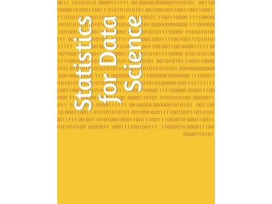 Statistics for Data Science