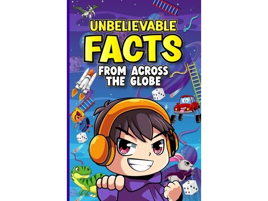 Unbelievable Facts From Across The Globe.: Must Know Fascinating Facts for Kids, Teenagers & Adults on Universe, Planets, Countries And Much More....