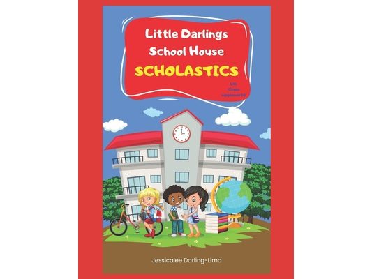 Little Darlings School House Scholastics: 4th Grade ELA supplemental