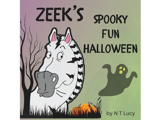 Zeek's Spooky Fun Halloween