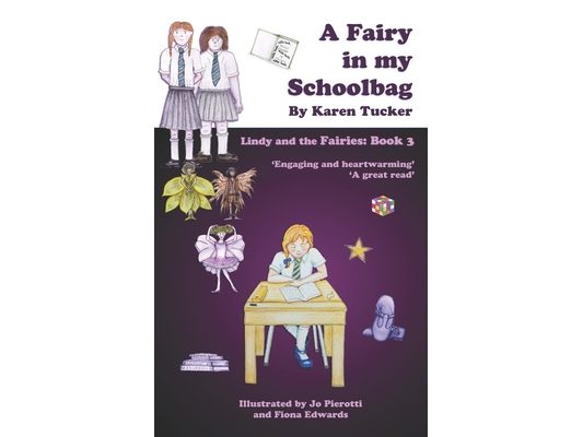 A Fairy in my Schoolbag