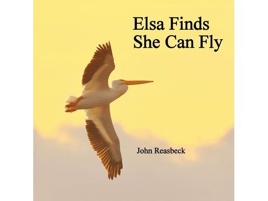 Elsa Finds She Can Fly