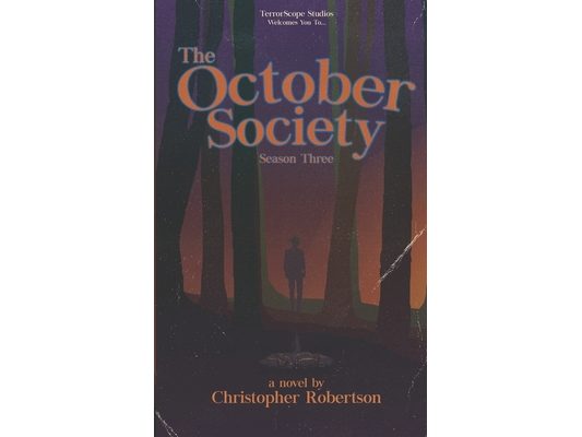 The October Society: Season Three