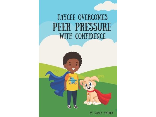 Jaycee Overcomes Peer Pressure With Confidence