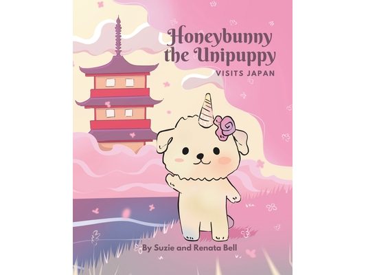 Honeybunny the Unipuppy Visits Japan