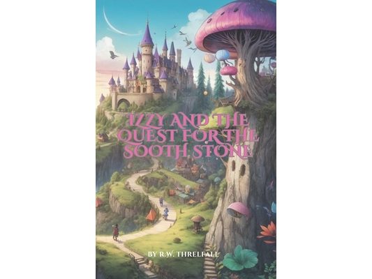Izzy and the Quest for the Sooth Stone