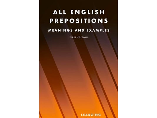 All English Prepositions: Meanings and Examples