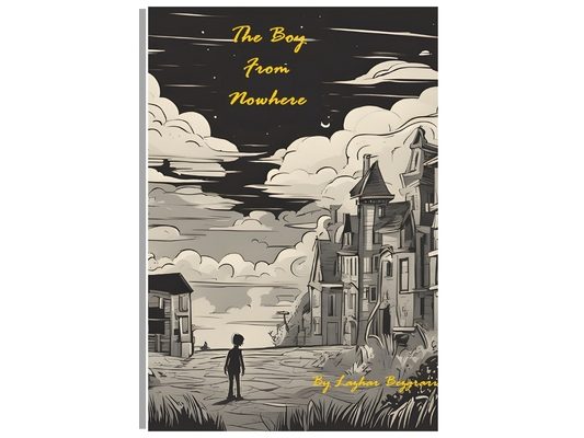 The Boy From Nowhere: One Act of Kindness at a Time