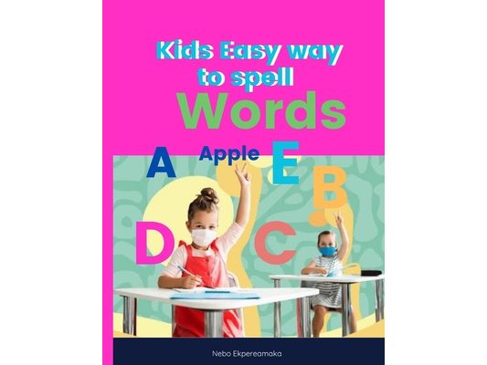 Kids Easy Way to Spell Words