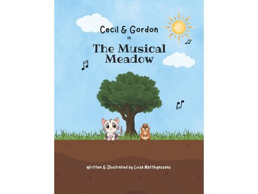 Cecil & Gordon in: The Musical Meadow
