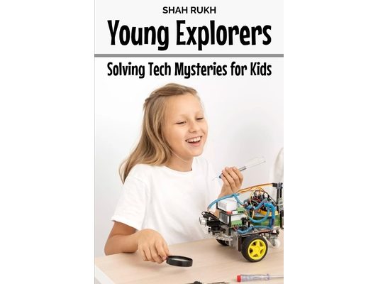 Young Explorers: Solving Tech Mysteries for Kids