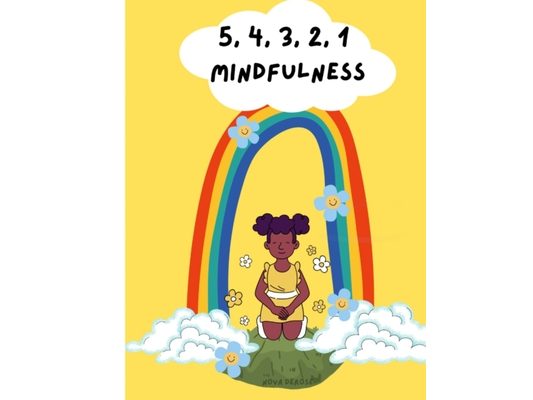 1, 2, 3, 4, 5 Mindfulness