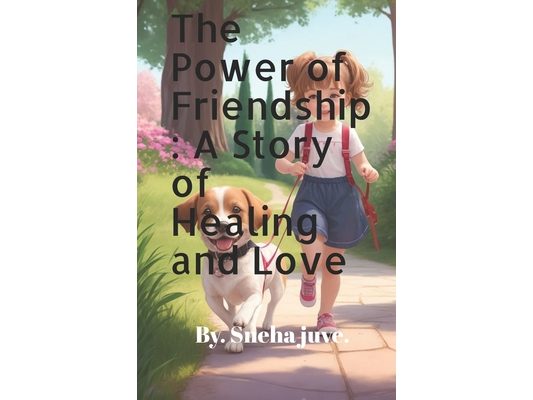 The Power of Friendship: A Story of Healing and Love.
