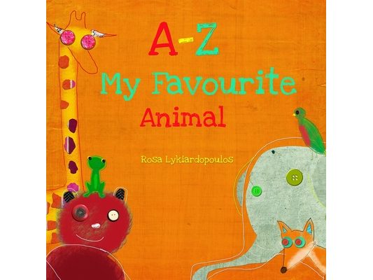 A to Z. My favourite animal