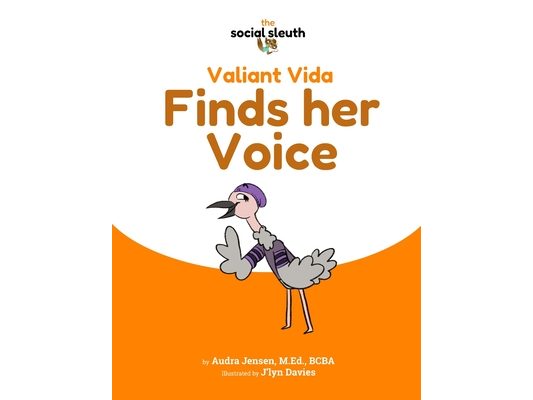 Valiant Vida Finds her Voice