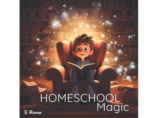 Homeschool Magic: Liam's Magical Homeschool Day