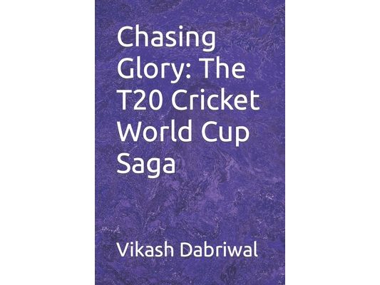 Chasing Glory: The T20 Cricket World Cup Saga
