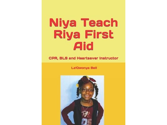 Niya Teach Riya First Aid