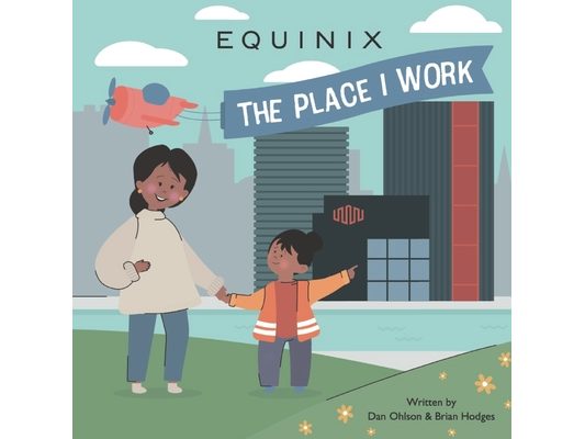 Equinix - The Place I Work