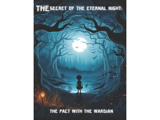 The secret of the eternal night: The pact with the guardian: short scary halloween stories for kids