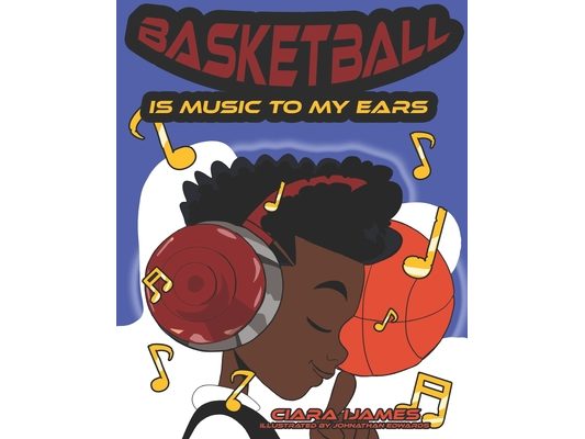 Basketball is Music to My Ears