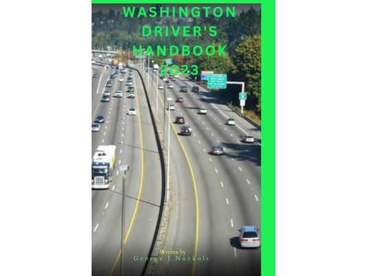 Washington driver's hand book 2023