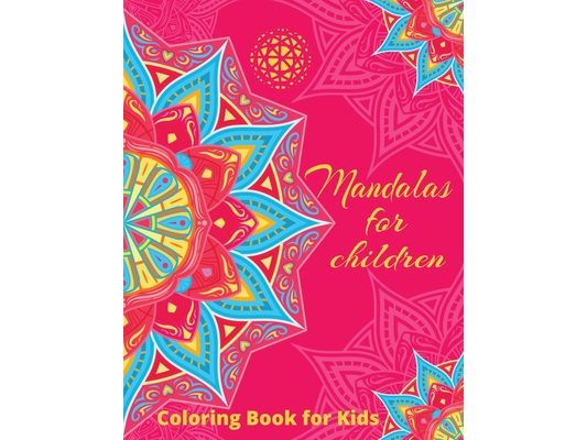 Mandala Coloring Book: "Colorful Mandalas: Journey to Inner Peace and Creativity"