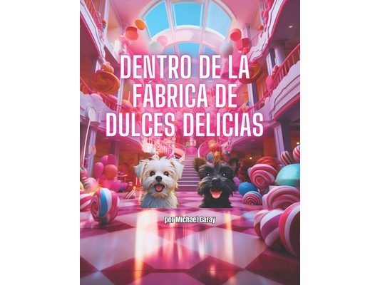 Dentro de la Fábrica de Dulces Delicias